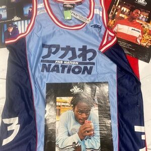 PNB Nation Vintage Japanese Tank Sz XL
